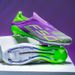 the World Cup2026 New Cross-border Youth Student TF Stud Football Shoes Seamless Knitted Fashionable Men's And Women's AG Long Stud_vogvips.com