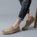 Sleeve Shoes Driving Men's Shoes Soft Surface, Sling Feet Doudou Shoe Seam_vogvips.com