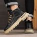 Non-slip Outdoor Sports Men's Shoes Casual Shoes Platform Heightening Dad Shoes Trendy Shoes_vogvips.com