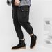 Men's winter boots suede fashion men's boots_vogvips.com