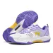 Unisex Durable Sport Sneakers Stable Badminton Table Tennis Handball Training Shoes For Men Women Volleyball Athletic_vogvips.com