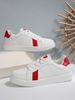 Autumn Flat Women's Shoes Casual Fashion Street Style Thin Low Top Versatile Student_vogvips.com