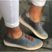 Large Size For Foreign Trade, Flat Color-blocked Loafers, European And American Thick-soled Casual Slip-on Shoes,_vogvips.com
