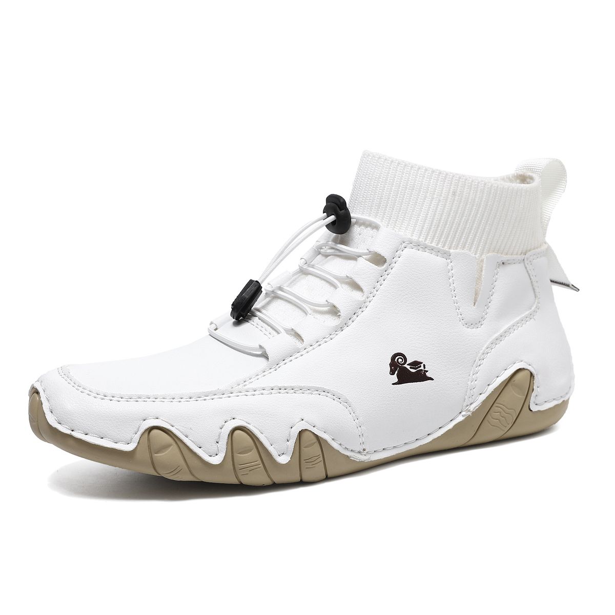 Couple Socks Large Size Men's Shoes High Top Men's And Women's Casual Shoes Martin Boots_vogvips.com