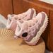 Outdoor Cross-country Mountaineering Running Shock-absorbing Hiking Shoes_vogvips.com