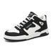 Autumn New Breathable High Top Men's Korean Version Versatile Thick Soled Sports Casual Board Trendy Shoes_vogvips.com