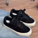 Men's 2026 New Simple Versatile Loafers Korean Skate Design Kong Style Low Top Shoes_vogvips.com
