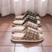 Men's Linen Slippers Spring Autumn Indoor Home Silent Household Four Seasons Cotton Linen Slippers Women's New Autumn Winter_vogvips.com