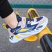 Popular Leather Boys' 2026 Spring Breathable Children's Sports For Older Kids Running Mesh Shoes Wholesale_vogvips.com