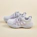 Dad Shoes Female Student Sports Platform Heightening Shoes Casual Shoes Mesh Breathable_vogvips.com