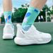 cushioning Rebound Running Shoes Men's Non-slip, Wear-resistant, Breathable And Comfortable Sports Shoes Men's Shoes_vogvips.com