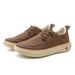 Euro Step Autumn Winter New Trend British Style Leather Thick Lightweight Casual Low Top Soft Sole Board Shoes Personality_vogvips.com