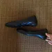 Soft Bottom Flat Work Womens Round Toe On Padded Arch Support Anti Slip Casual Comfortable Spring Autumn Shoes 260605_vogvips.com