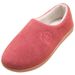 26DW-3-2 Cotton Slippers For Women, Thick Sole, Closed Heel, Suitable For Outdoor Wear, Mom, Pregnant Women, Postpartum, Autumn And Winter, Fleece-Lined Home Shoes_vogvips.com