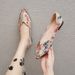 Ethnic Style Women's 2026 New Spring Collection, Shoes Match Cheongsam, Soft-soled Flats, High-heeled Shoes, Large Sizes_vogvips.com