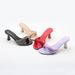 Women's Shoes Summer New Style Women's Sandals, Fashionable Chunky Heel, Sexy Open Toe Rhinestone Slippers, High Heeled Sandals_vogvips.com