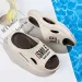 Women Sandals Men Beach Slip Shock Absorption Flexible Pool Casual Unisex Summer Waterproof Slides Luxury Shoes_vogvips.com