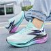Summer Export Hit Product: Marathon Racing Carbon Plate Hollow Ultra-light Shock-absorbing Sports Shoes, Youth Rebound_vogvips.com