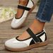 Fashionable Best Selling New Soft Soled Women's Spring Autumn Elegant Round Sexy Head Running Sports And Leisure Shoes_vogvips.com