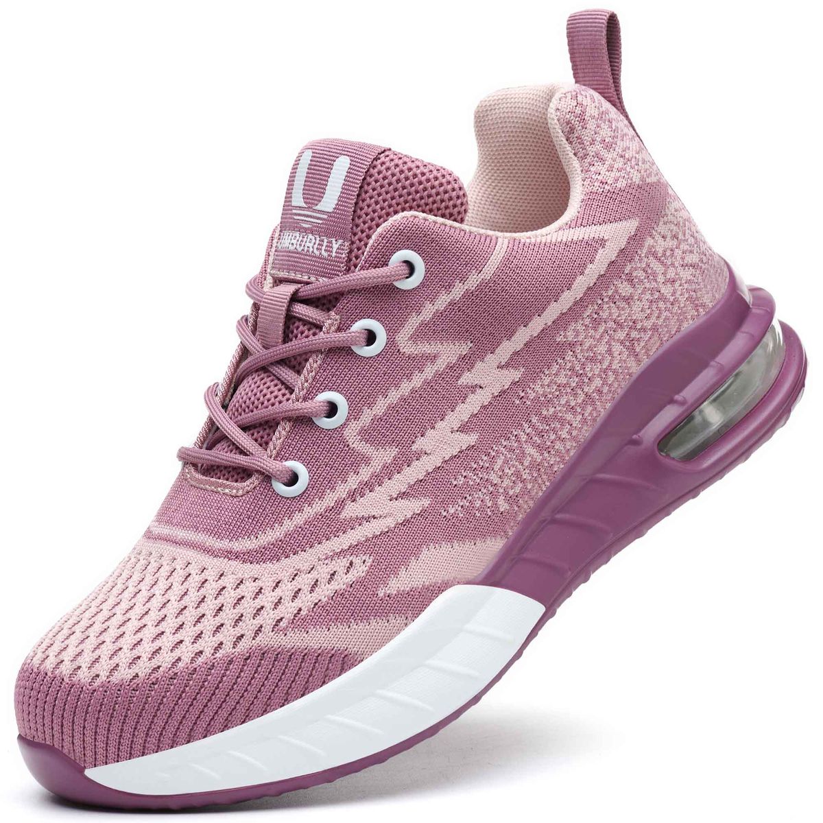 lightweight Woman Comfortable Safety Boots Men Cheap Steel Toe Sneakers For Women Ladies Work Shoes_vogvips.com
