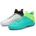 2024 Lucky 31-48 Football Shoes Men's Short Nail TF Artificial Lawn Professional Youth Big Size Football Boots Children Football Boots_vogvips.com