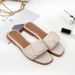 2026 New Korean-Style Outdoor Slippers, Harajuku Chic, Trendy Women's Summer Flat Sandals, Hong Kong Style Ladies' Sandals_vogvips.com