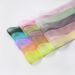 Wide Snow Yarn Shoelaces Suitable For Samba German Training Shoes Racing Shoes Lace Shoelace Rope A Pair_vogvips.com