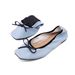 M-32 Spring/Autumn Square-Toe Flat Shoes Low-Heel Ballet Flats Women's Shoes For Foreign Trade, Sizes 32 To 54_vogvips.com