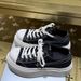 2025 New SMFK Thick-Soled Canvas Dark Night Meteor Black And White Color-Block Casual Sneakers Wilderness Skate Shoes_vogvips.com