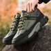 2025 Spring New Casual Sports Outdoor Mountaineering Board Anti Slip And Wear Resistant Workwear Shoes Large Size_vogvips.com