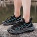 New Large Outdoor Travel Couple Men's Women's Low Cut Hiking Shoes_vogvips.com