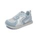 Forrest Gump Women's Shoes Lightweight Platform Sports Casual Retro Dad Shoes Breathable Round Head_vogvips.com