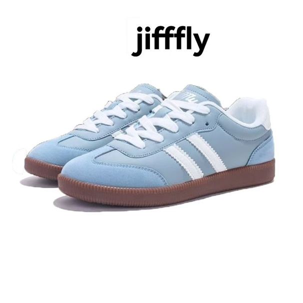 Men's White Leather Platform Sneakers; Couple's Lace Up Casual Skate Shoes; Sneakers; Plus Size_vogvips.com