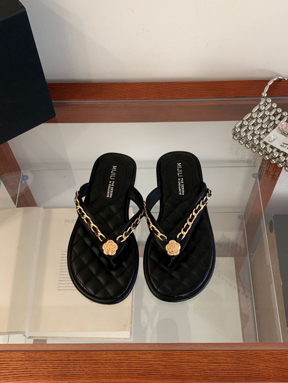 Premium Women's Thong Sandals - New Summer Collection For Outdoor Wear, Beach Vacations, And Versatile Style_vogvips.com