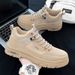 Men's Shoes Autumn New Workwear Style Martin Boots Casual Sports Work Waterproof Thick Sole Wear-Resistant High Top_vogvips.com