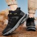 Outdoor Casual Shoes Large Size Men's Shoes Outdoor Hiking Shoes Running Shoes_vogvips.com