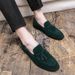 2025s Casual Men's Soft Sole Slip-On Large 17 Loafers Moccasins Size 48 Leather Shoes_vogvips.com