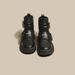 Women's Winter Snow Boots With Fur Lining, Waterproof Slip-Resistant Casual Round Toe Shoes For Cold Weather, Light Luxury Style_vogvips.com