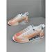 Men's Versatile Slip-On Low Top Fashion Sneakers Rhinestone Summer 2024 White Casual Shoes_vogvips.com