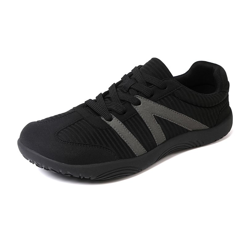 Barefoot Men Women Minimalist Cross Training Shoes With Wide Toe Box Zero Drop Non Slip Sneakers For Walking Hiking_vogvips.com