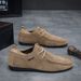 Men’s Shoes Men's Shoes, Toe Shoes, Men's Lightweight Soft Sole, Trendy Casual Business Lazy Shoes, Fashionable And Versatile Loafers For Men_vogvips.com