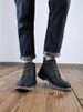 Martin Boots Men's Shoes Men's Short Boots Fashion Men's Shoes Foreign Trade Leather Boots_vogvips.com