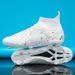 New football shoes male youth non-slip broken nails long nails professional grass football game training shoes_vogvips.com