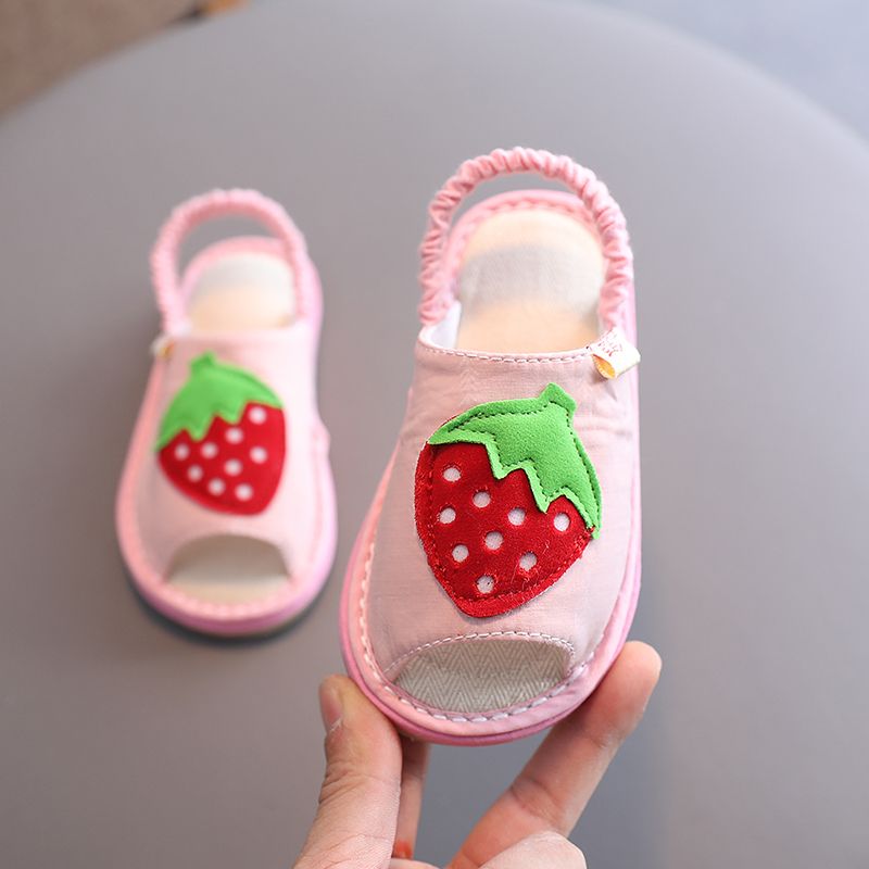 Jindou Handmade Strong Bottom Spring And Autumn Girls' Cloth Shoes_vogvips.com