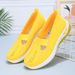 2025 New Women's Cross-Border Trade Casual Mom Sock Mesh Shoes Soft Sole Sneakers For Women_vogvips.com