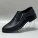 Casual 2024 Summer New Genuine Business Pointed Toe Dress Men's Formal Slip-On Leather Shoes_vogvips.com