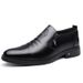 British Men's Casual Fashion Large Size Breathable Trendy Shoes For Banquets, Formal Wear, Business New Style_vogvips.com