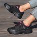 Outdoor Waterproof Sneakers Non Slip Hiking Boot Luxury Brand Comfortable Footwear New Women Climbing Shoes_vogvips.com