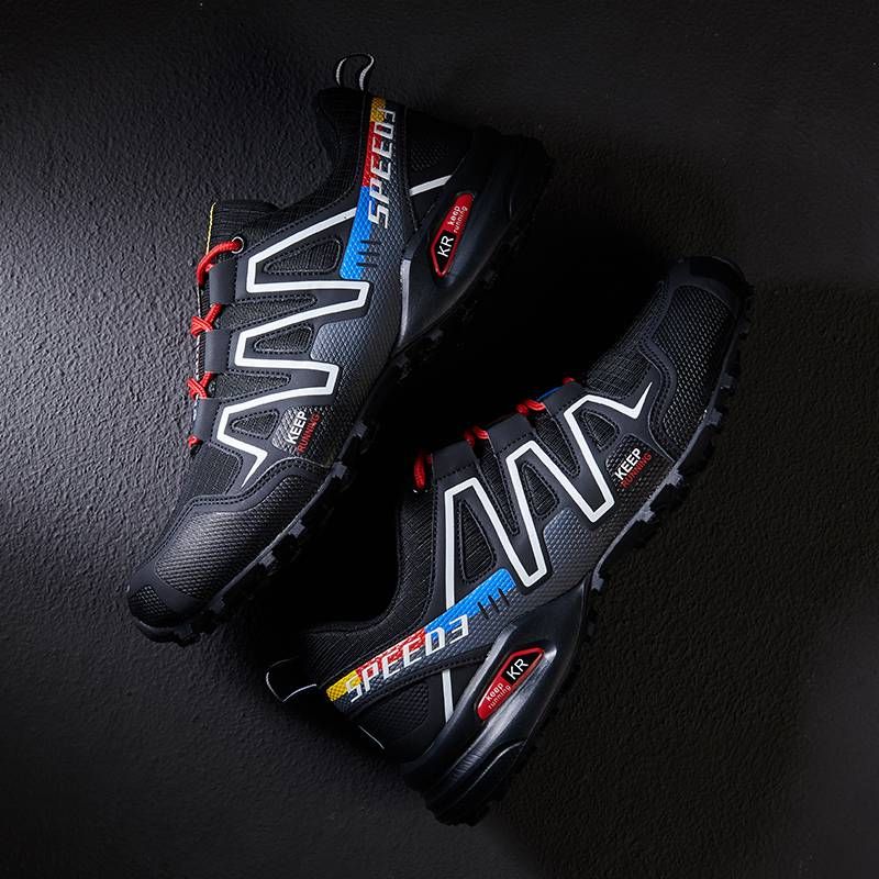 Grip Vortex: Mountain Bike Clipless Trail Shoes_vogvips.com