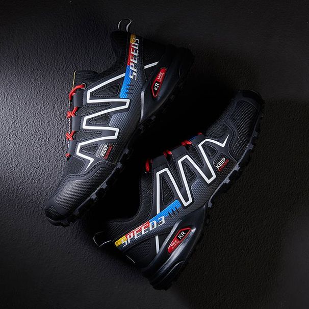 Grip Vortex: Mountain Bike Clipless Trail Shoes_vogvips.com